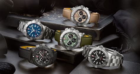 breitling avenger besatz|Breitling Avenger watches 2023.